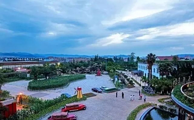 玉溪汇龙温泉文化庄园第 26 张图片