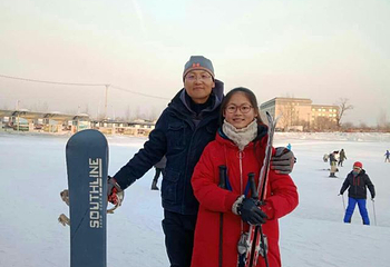 名都滑雪场第 15 张图片