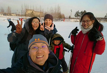 名都滑雪场第 19 张图片