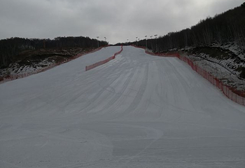 长城岭银河滑雪场第 26 张图片