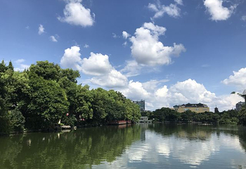 桂林市榕杉湖景区第 49 张图片