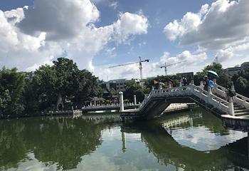 桂林市榕杉湖景区第 48 张图片