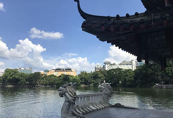 桂林市榕杉湖景区第 46 张图片