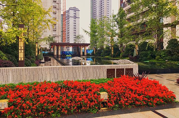 红石峡景区第 32 张图片