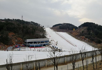 广元曾家山滑雪场第 24 张图片