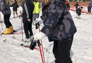 广元曾家山滑雪场第 21 张图片