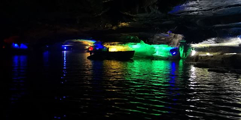 天鹅洞景区第 20 张图片