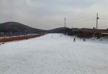 秦皇古道滑雪场第 14 张图片