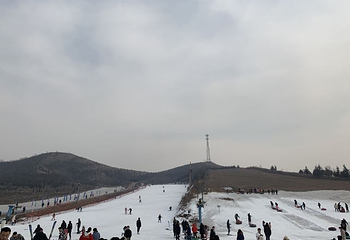 秦皇古道滑雪场第 13 张图片