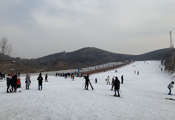 秦皇古道滑雪场第 12 张图片