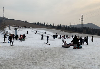 秦皇古道滑雪场第 11 张图片