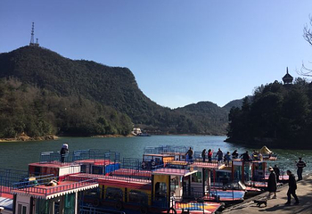 红枫湖风景区第 30 张图片