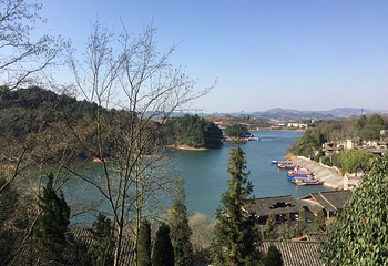 红枫湖风景区第 28 张图片