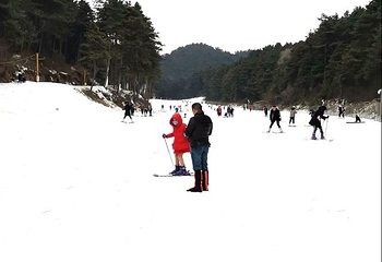 玉华宫滑雪场第 19 张图片