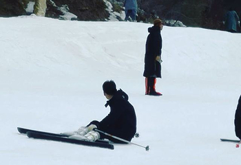 玉华宫滑雪场第 17 张图片
