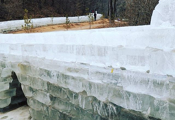 玉华宫滑雪场第 16 张图片