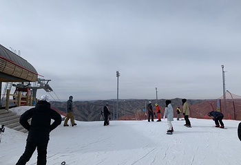 翠云山银河滑雪场第 64 张图片