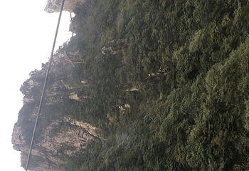 柴埠溪大峡谷第 46 张图片