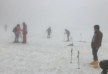 九宫山滑雪场第 6 张图片