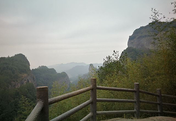 翠微峰国家森林公园第 32 张图片
