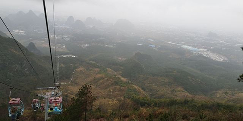 桂林尧山景区第 63 张图片