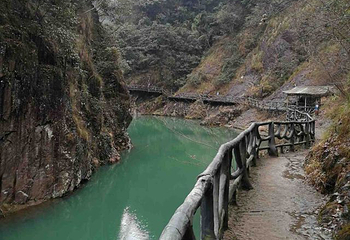 磐安十八涡景区第 49 张图片