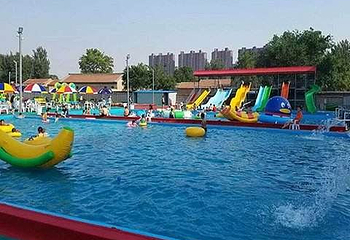 天津水上公园第 25 张图片