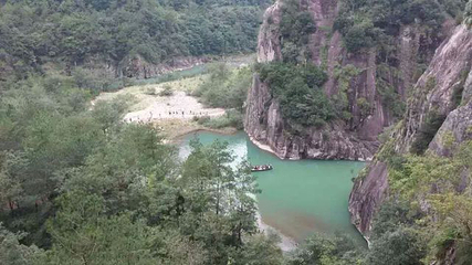 楠溪江风景旅游区第 89 张图片