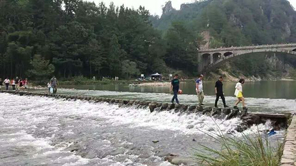 楠溪江风景旅游区第 88 张图片