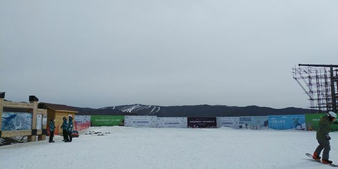 翠云山银河滑雪场第 58 张图片