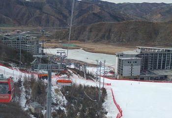 翠云山银河滑雪场第 57 张图片