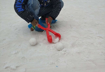广元曾家山滑雪场第 14 张图片