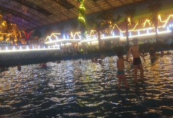 龙润夏宫温泉水乐园第 139 张图片