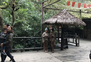 图腾古道景区第 33 张图片