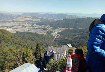 腾冲云峰山原始森林公园第 16 张图片
