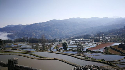 箐口哈尼民俗村第 10 张图片