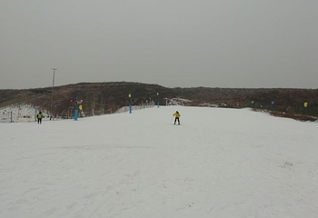 玉泉山戏雪乐园第 14 张图片