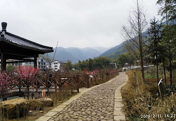 仙山湖风景区第 76 张图片