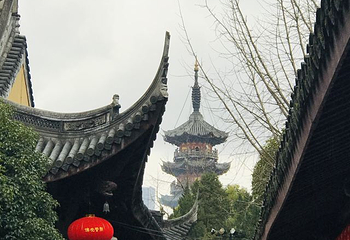 龙华寺第 45 张图片