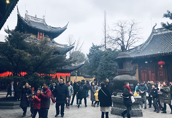 龙华寺第 43 张图片