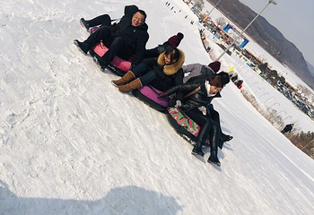 棋盘山冰雪大世界第 42 张图片