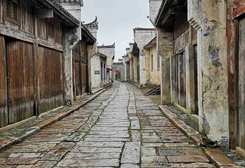 安庆市桐城孔城老街第 35 张图片