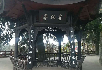 七曲山大庙第 30 张图片