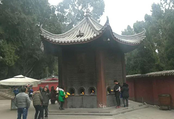 七曲山大庙第 27 张图片