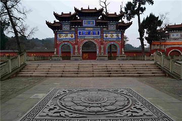 中国观音故里灵泉风景区第 20 张图片
