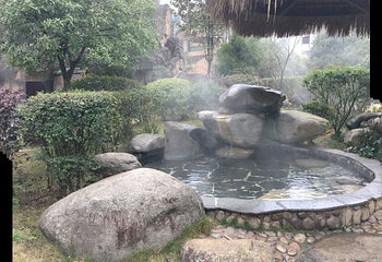 武功山嵘源温泉第 32 张图片