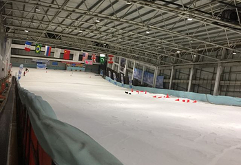 北京启迪乔波冰雪世界第 18 张图片