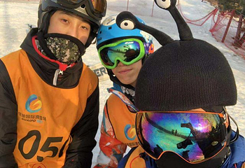 怪坡国际滑雪场第 32 张图片