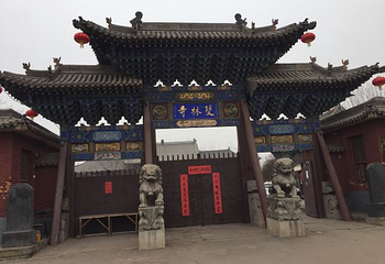 双林寺第 129 张图片