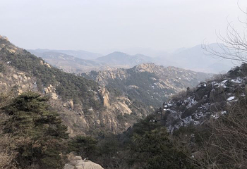 鲁山国家森林公园第 75 张图片